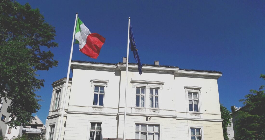 ambasciata italiana oslo