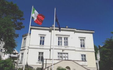 ambasciata italiana oslo