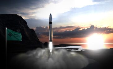 andoya space port