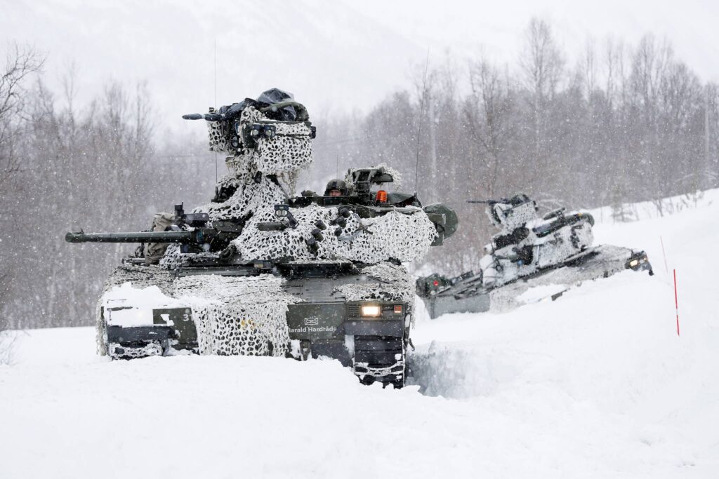 cold response