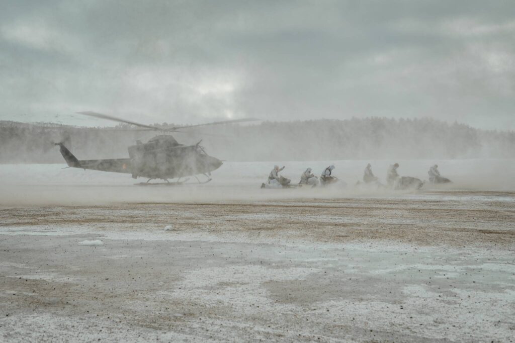 cold response usa