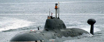 Project 971 Shchuka-B