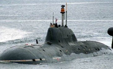 Project 971 Shchuka-B