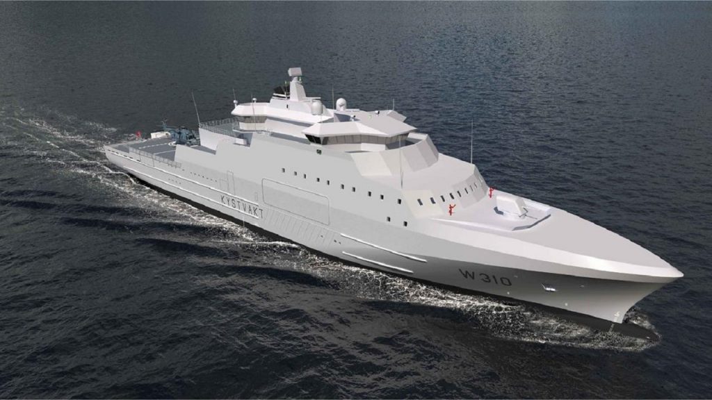 Jan Mayen-class (P6615 Project) vessels