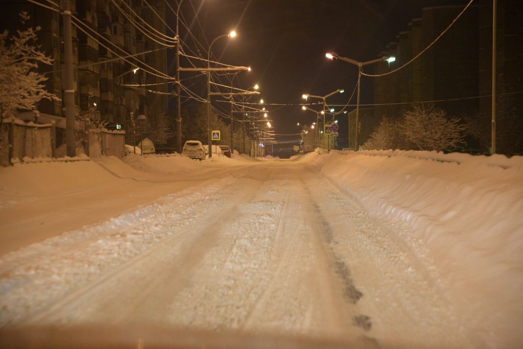 murmansk ghiaccio