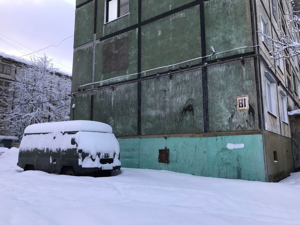 murmansk neve