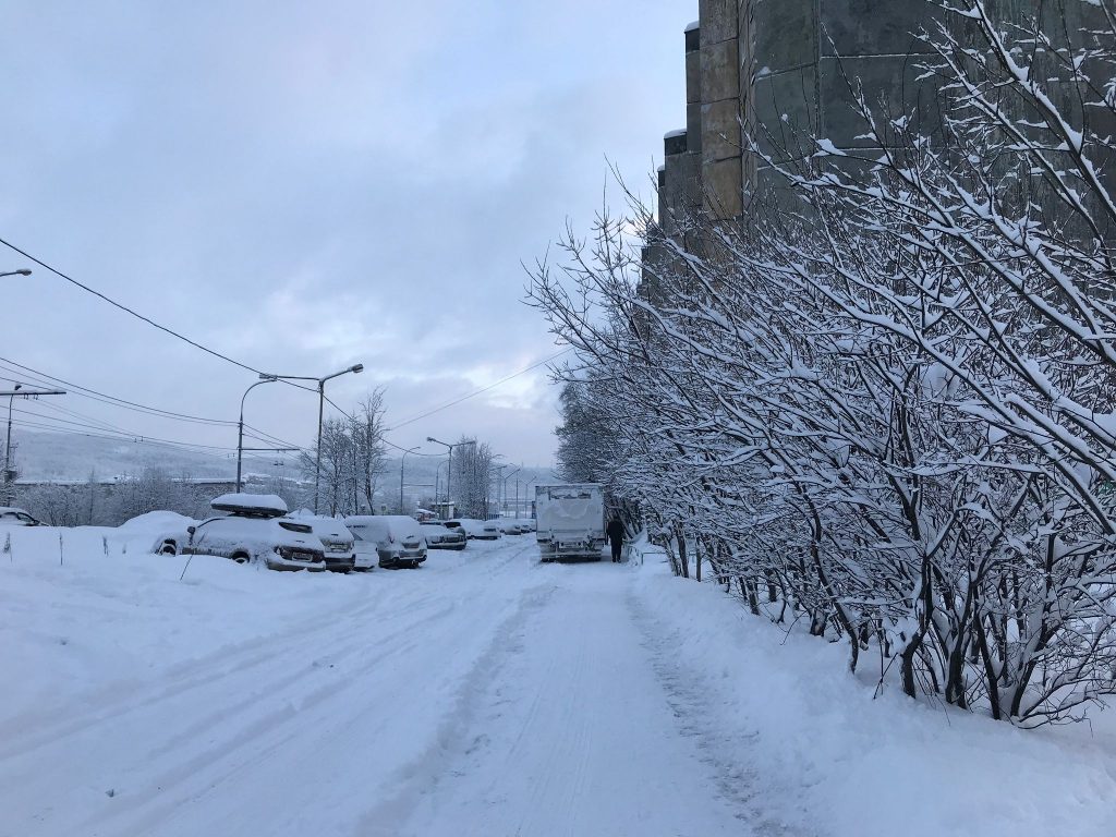 murmansk russia