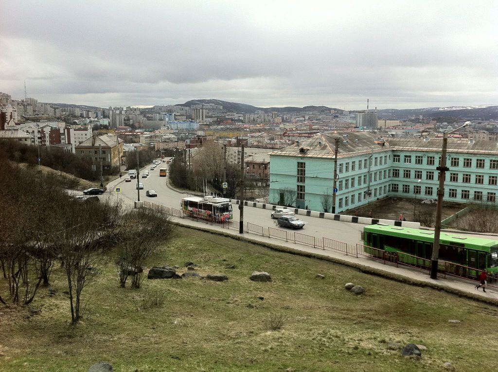 murmansk turismo