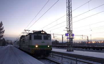 treno rovaniemi