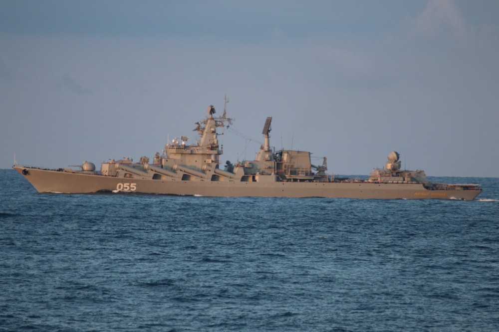 marshal ustinov