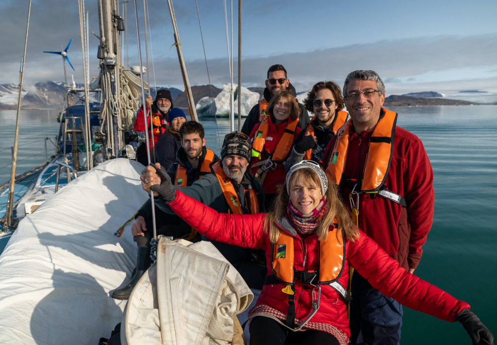 polarquest 2021 team