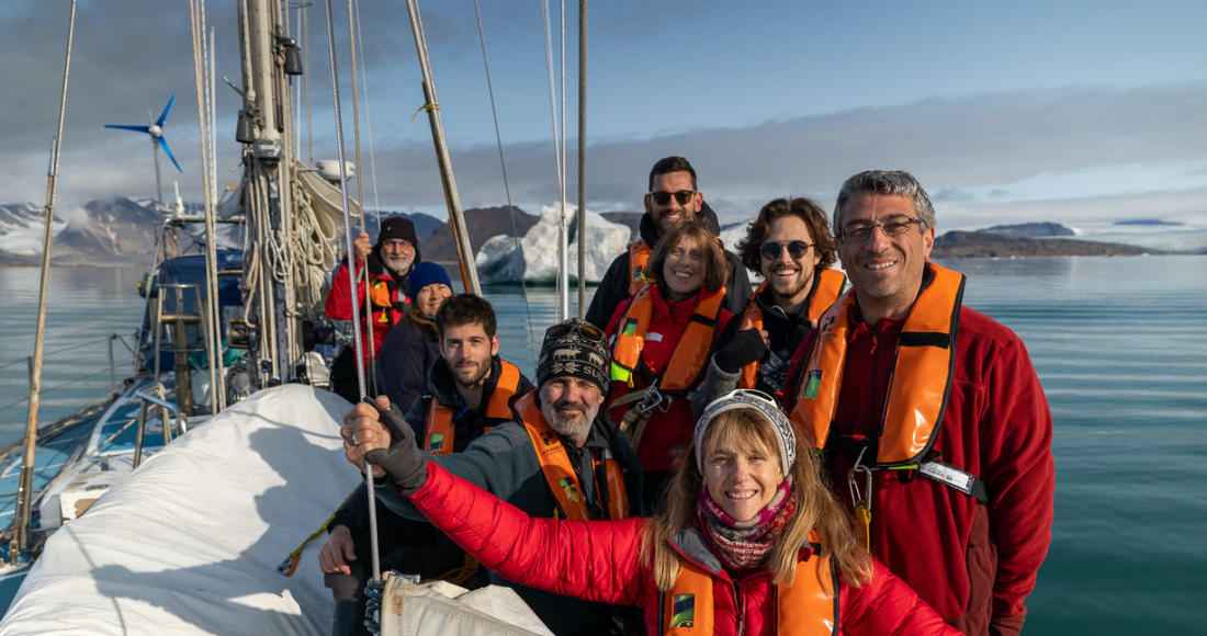 polarquest 2021 team