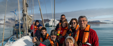 polarquest 2021 team