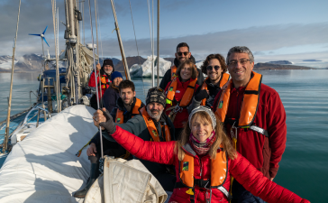 polarquest 2021 team