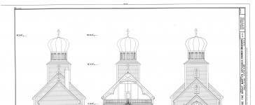Saint George Russian Orthodox Church, St. George Island, Pribilof Islands