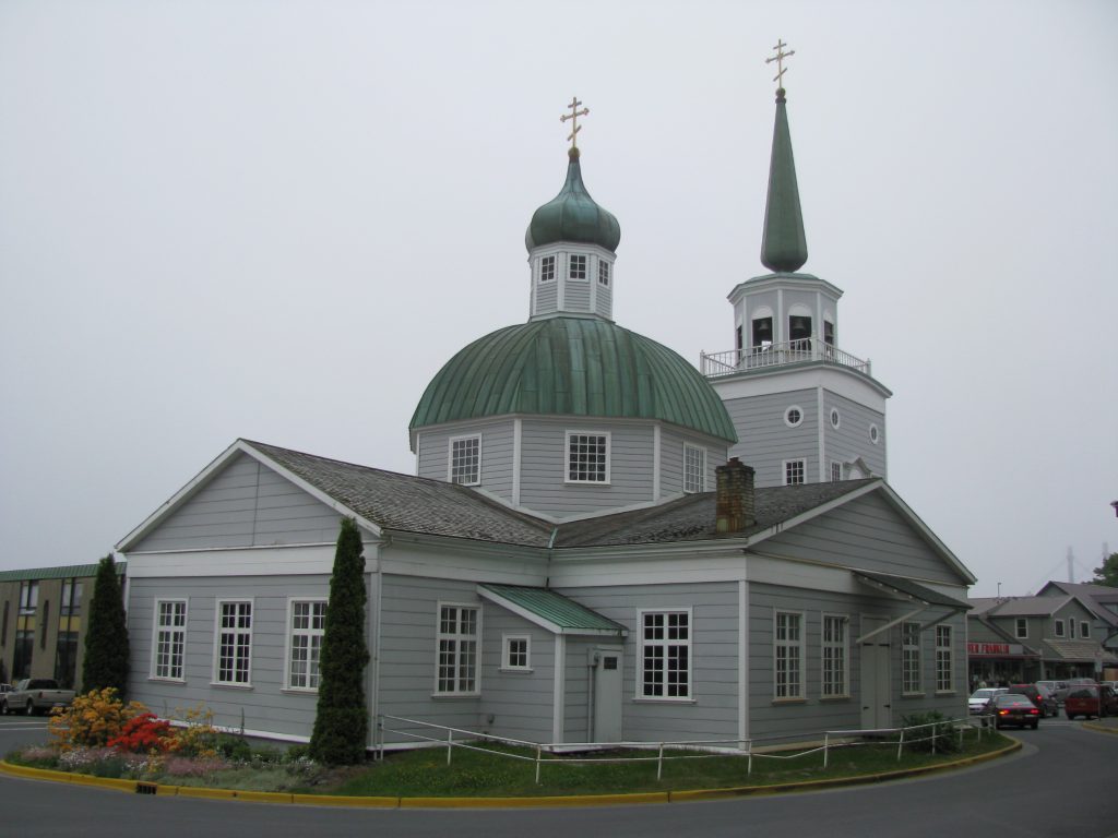 St. Michael's Cathedral