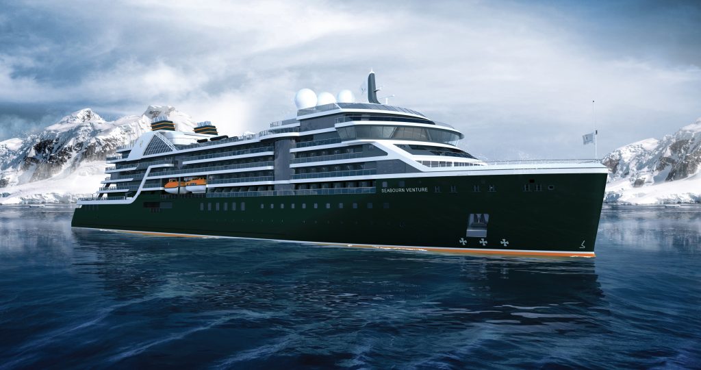 seabourn venture