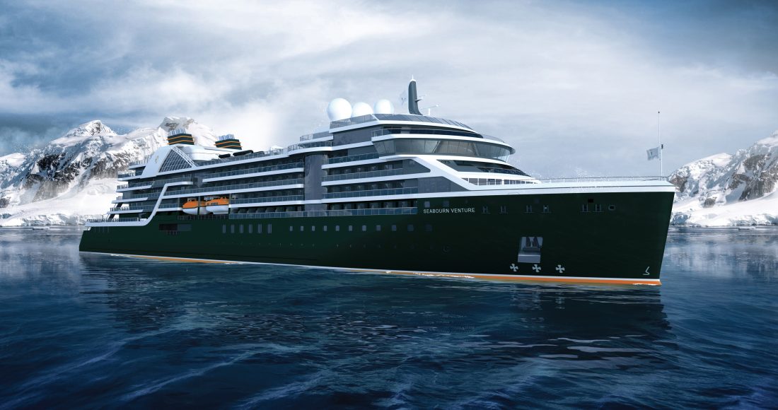 seabourn venture