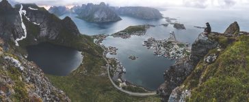 trekking tromsø