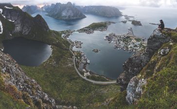 trekking tromsø