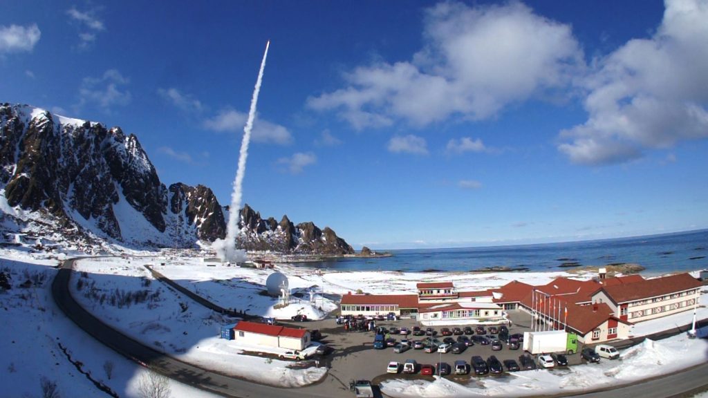 andøya space