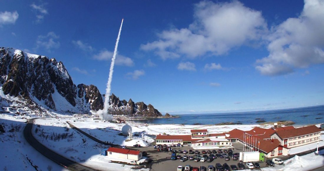 andøya space