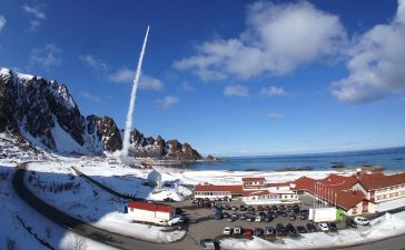 andøya space