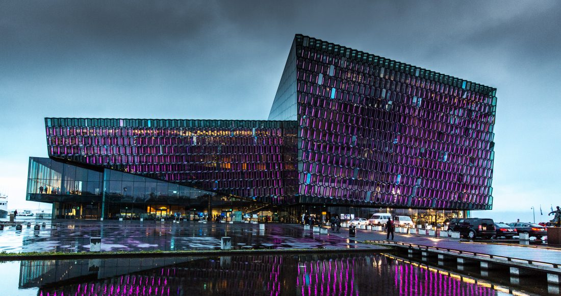 Harpa Reykjavík