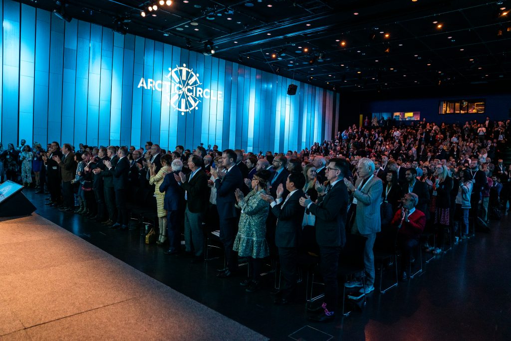 assemblea arctic circle