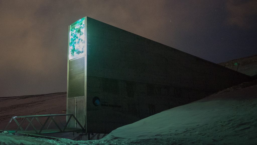 global seed vault