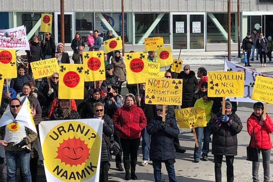 groenlandia nucleare