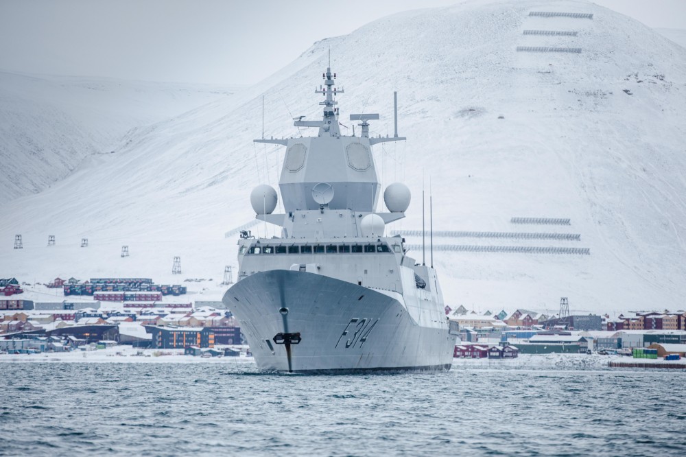 KNM Thor Heyerdahl
