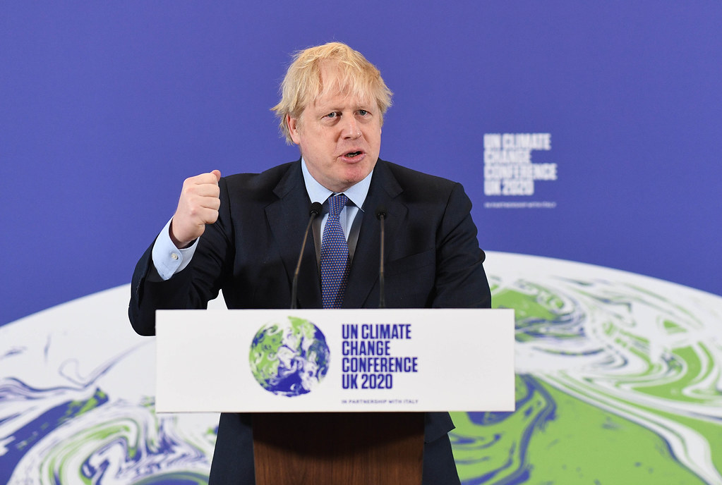 boris johnson