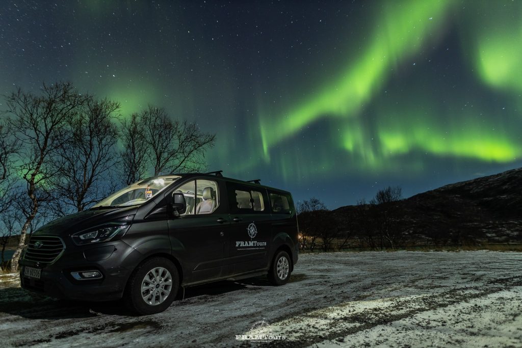 framtours tromsø