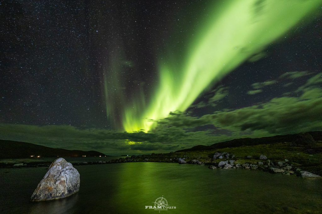 tromsø aurora boreale