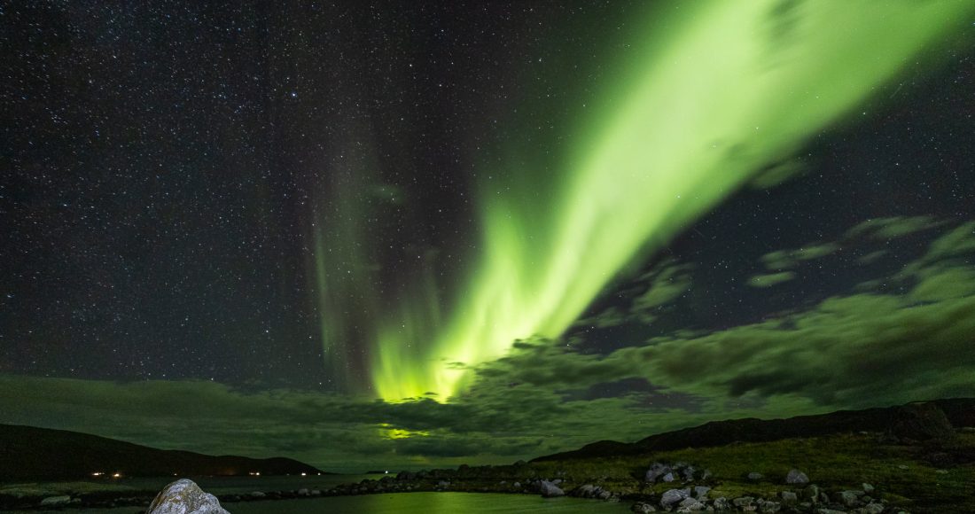 tromsø aurora boreale