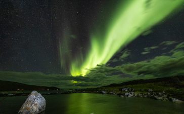 tromsø aurora boreale