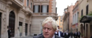 Boris Johnson