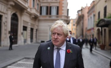 Boris Johnson