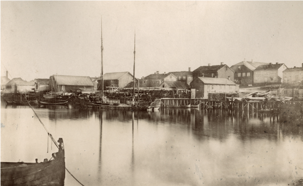 Vardø havn