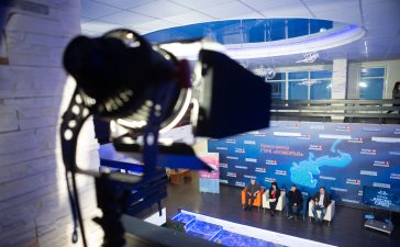 arctic open