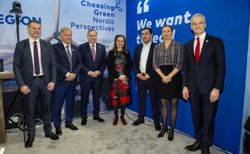 cop26 mute egede