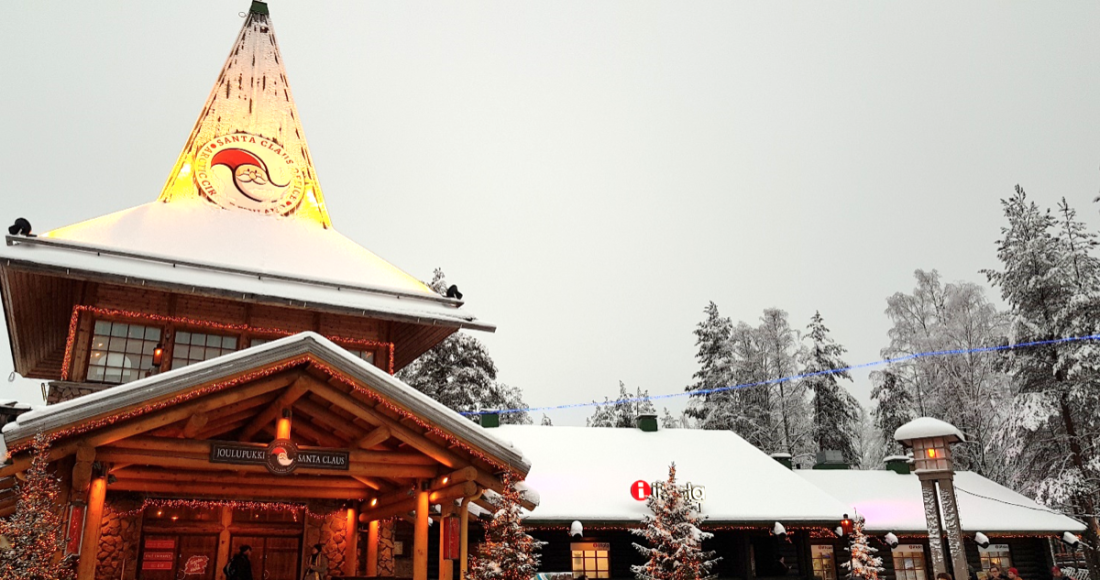 santa claus village