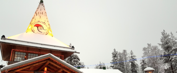 santa claus village