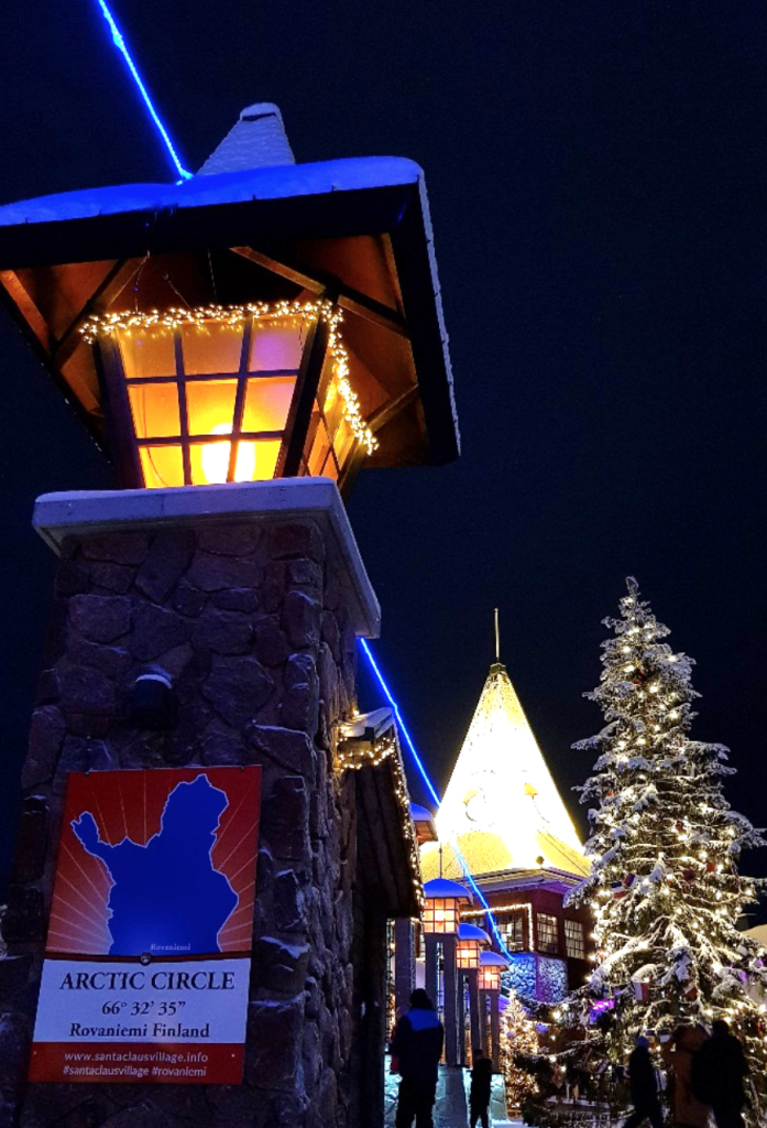 villaggio santa claus
