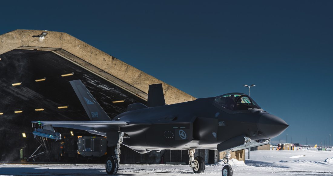 F35 Norvegia