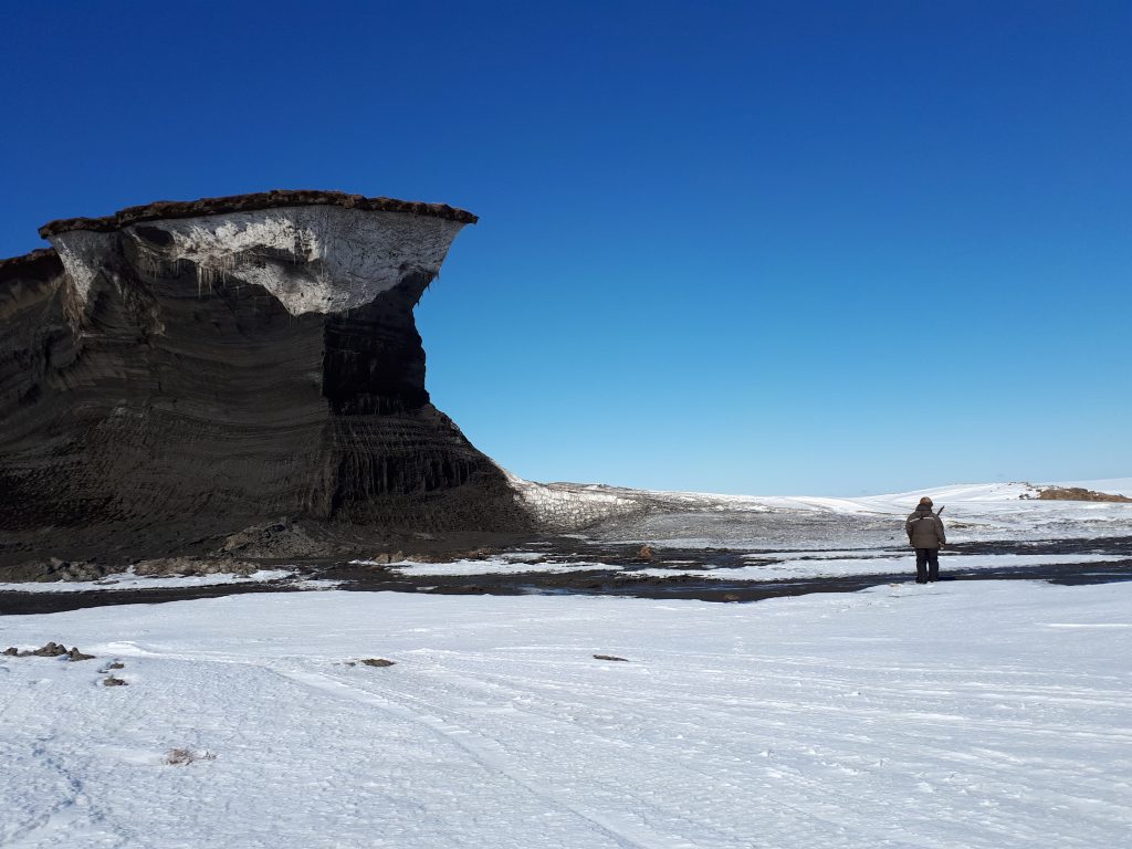 permafrost yukon