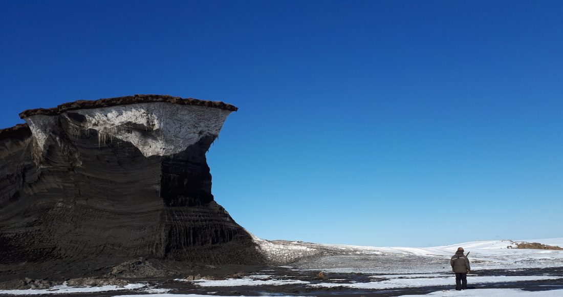 permafrost yukon