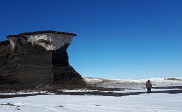 permafrost yukon