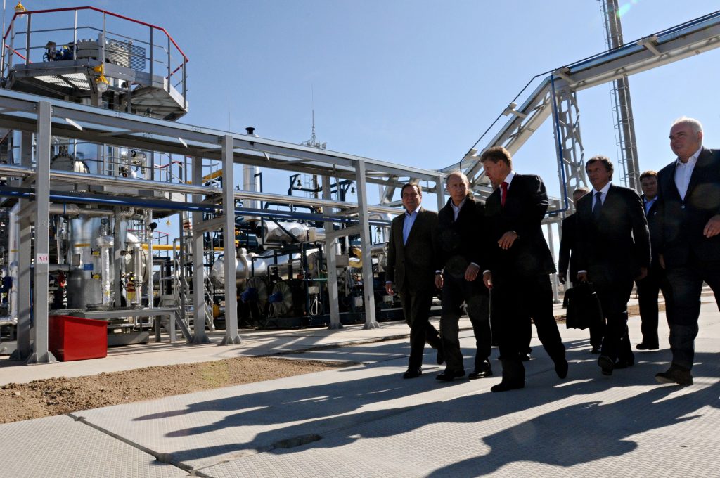 Nord Stream russia